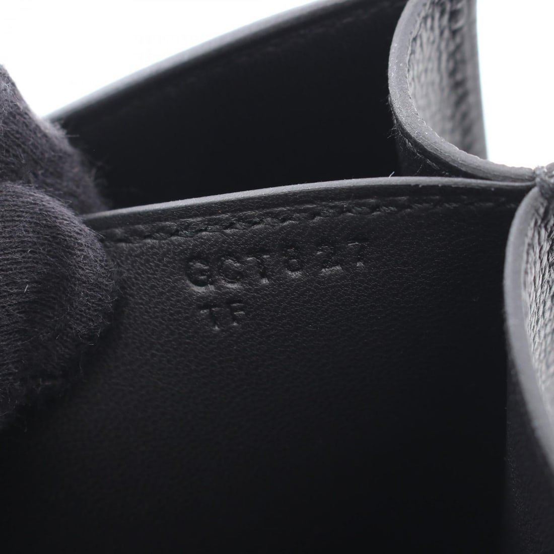 Hermes Constance Mini Black Epsom - 5