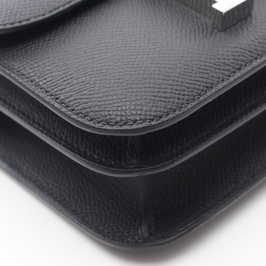 Hermes Constance Mini Black Epsom - 6