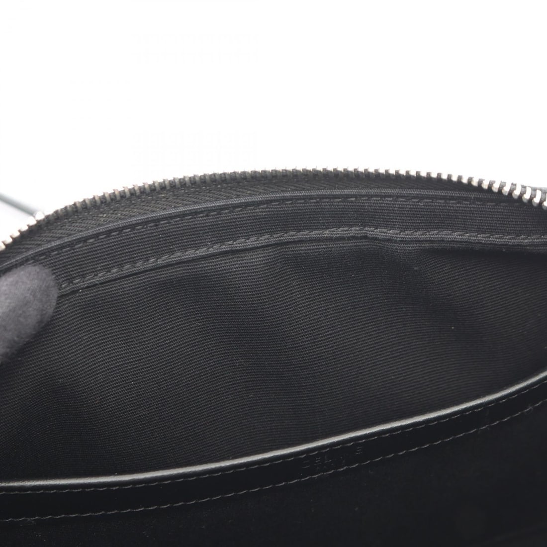 Celine Triomphe Medium Messenger Black - 5