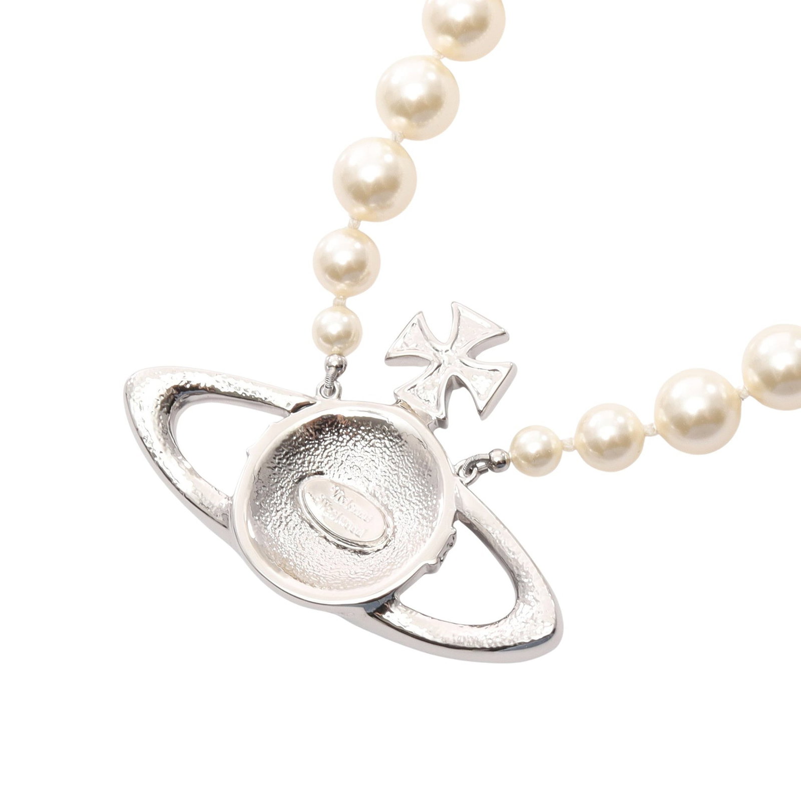 VW MAN.BAS RELIEF Necklace - 2
