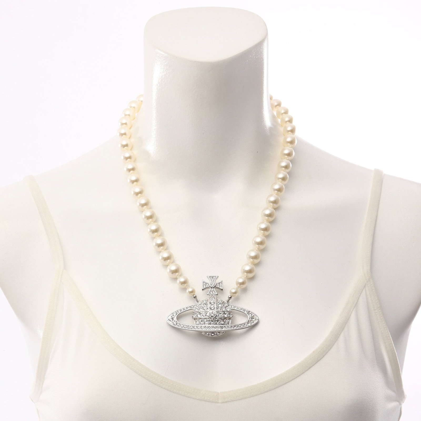 VW MAN.BAS RELIEF Necklace - 5