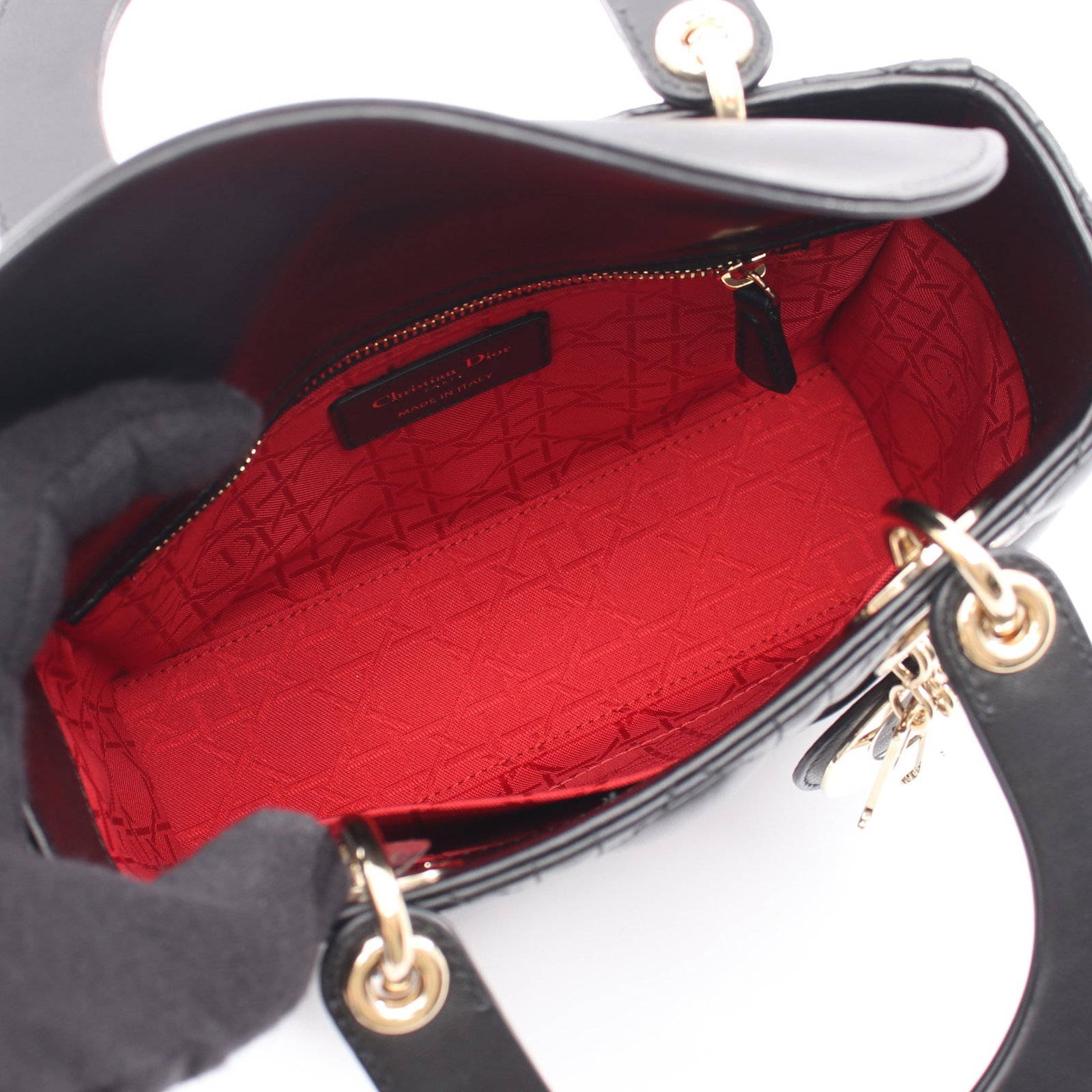 Dior My ABCDior Small Black - 3