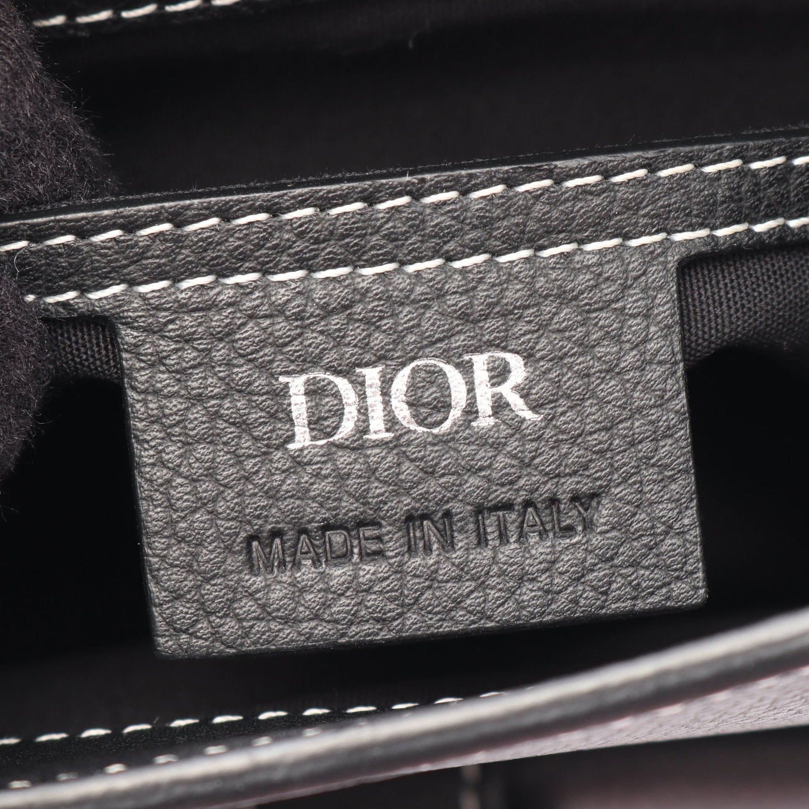 Dior Gallop Backpack Black - 4