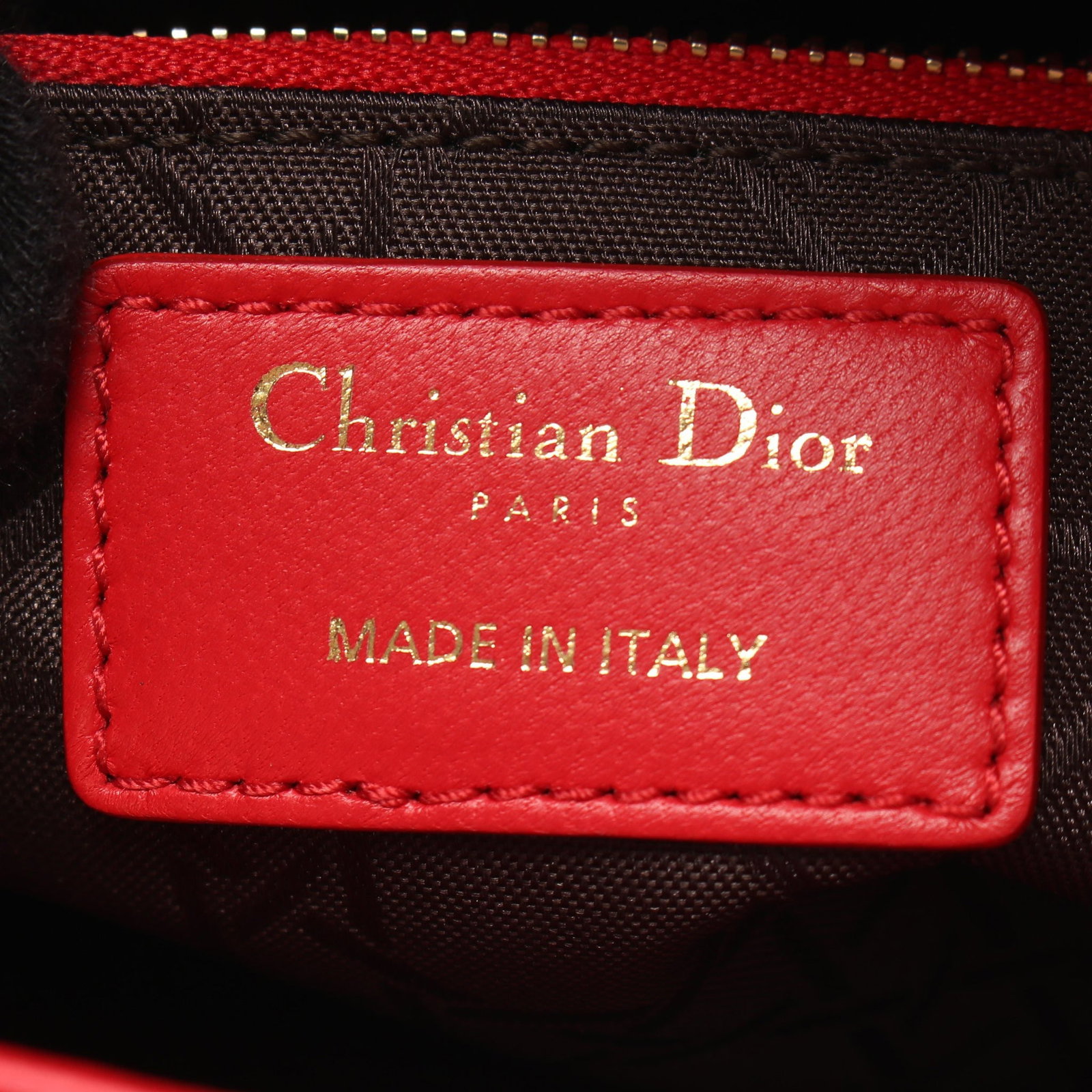 Dior My ABCDior Small Red - 4
