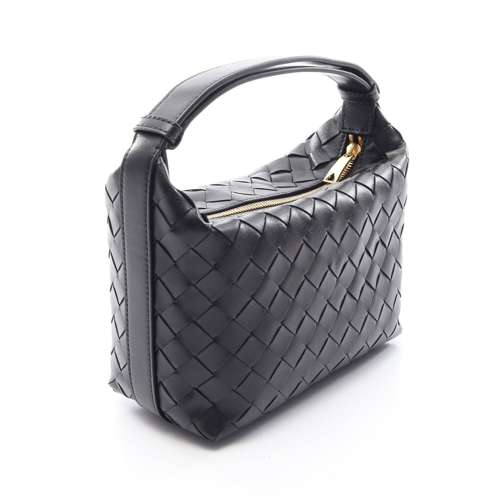 Bottega Mini Wallace Black - 2