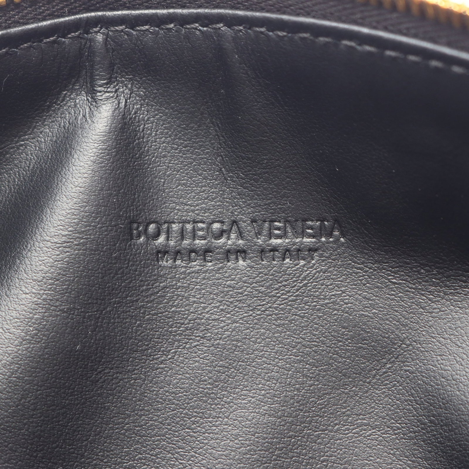 Bottega Mini Wallace Black - 4
