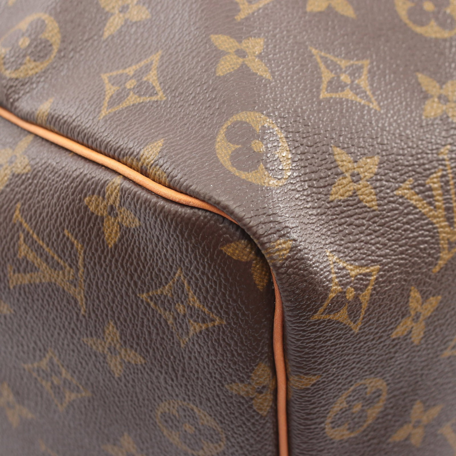 LV Keepall 50 Monogram Boston Bag - 6