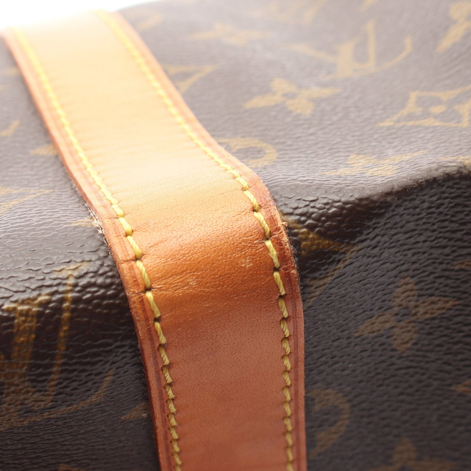 LV Keepall 50 Monogram Boston Bag - 9