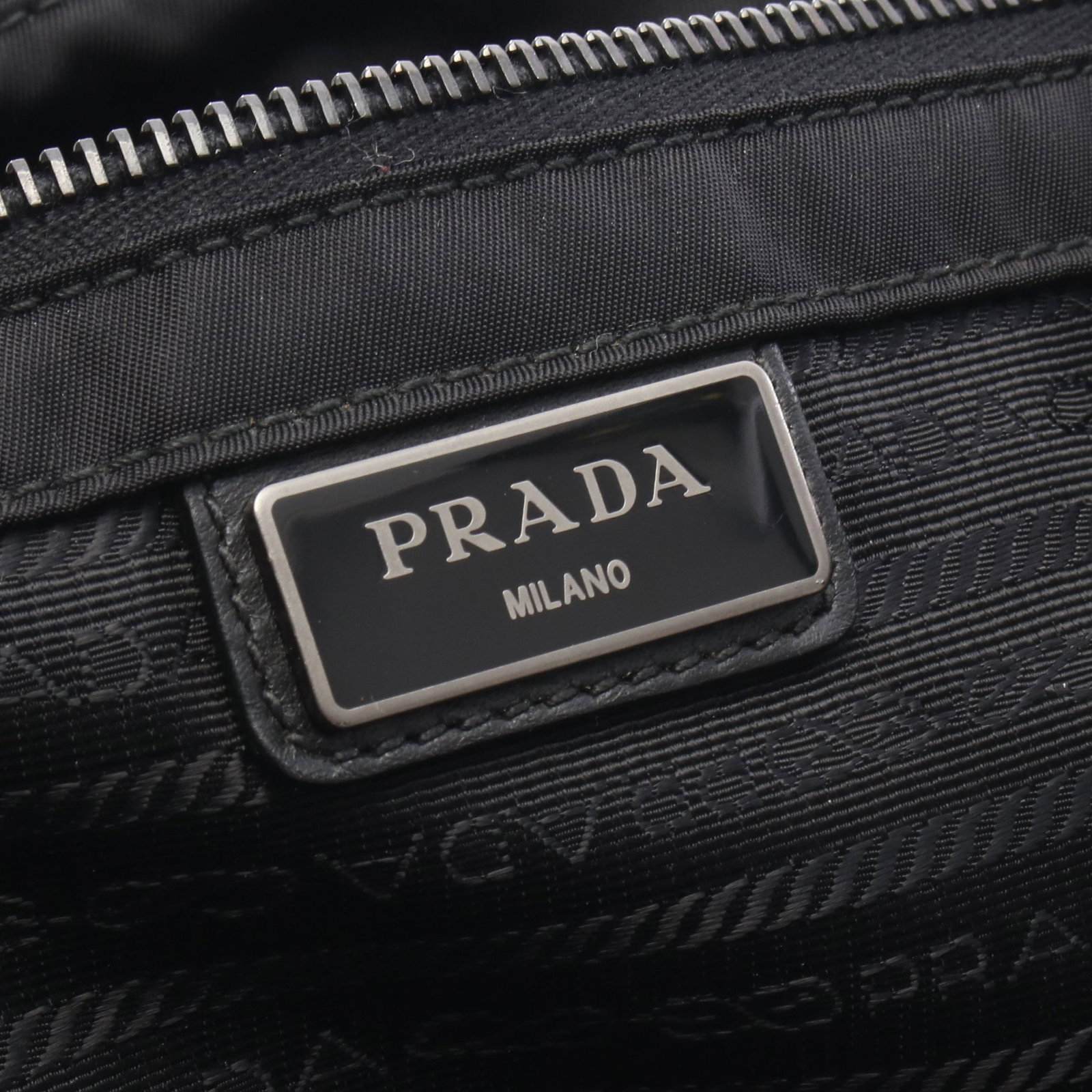 Prada Nylon Camera Shoulder Bag - 4