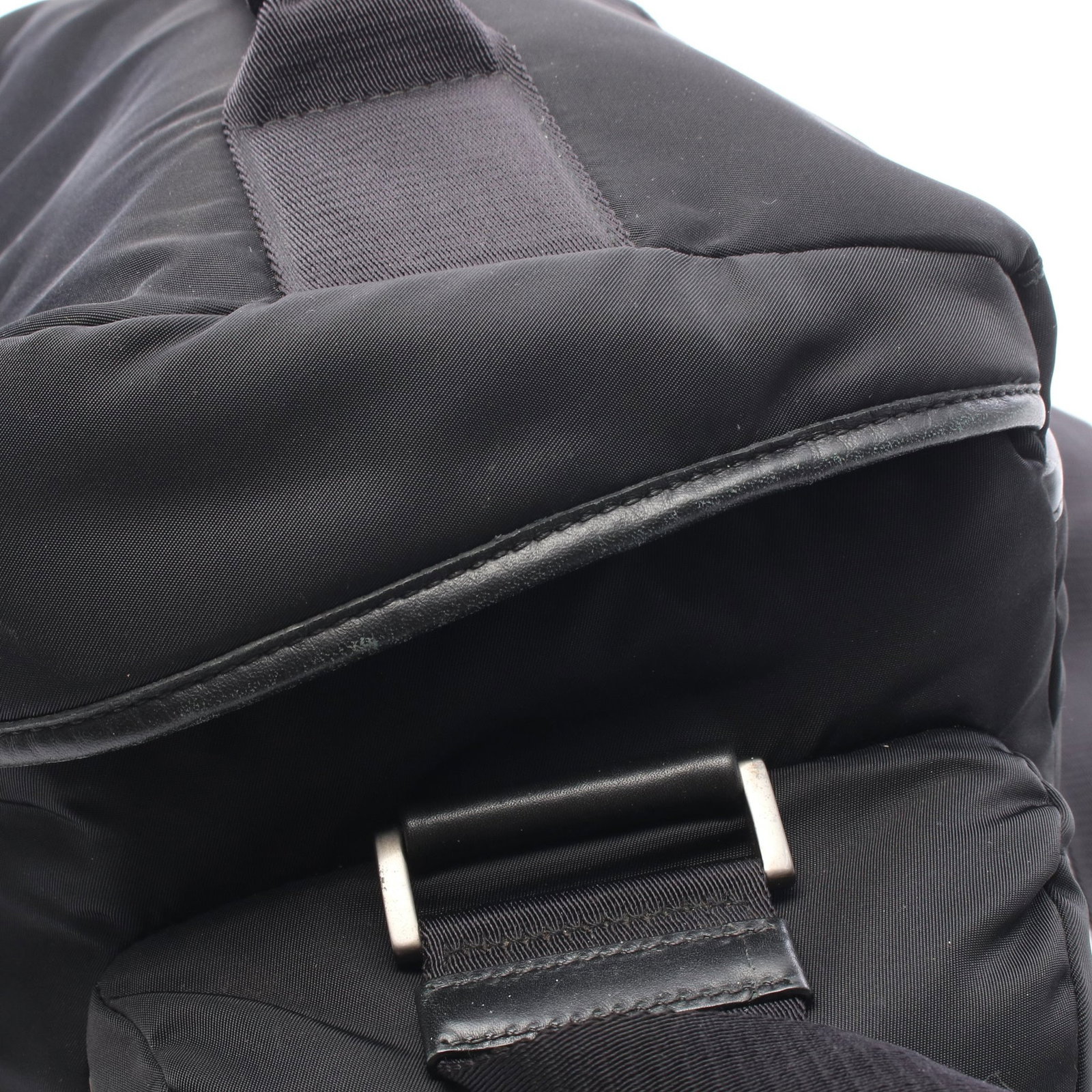 Prada Nylon Camera Shoulder Bag - 5
