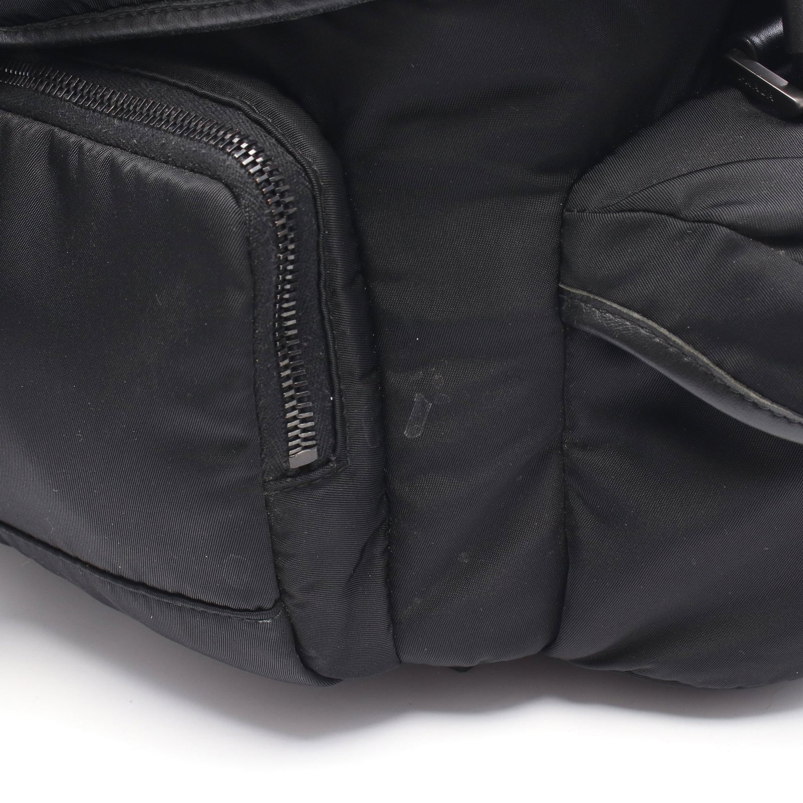 Prada Nylon Camera Shoulder Bag - 7