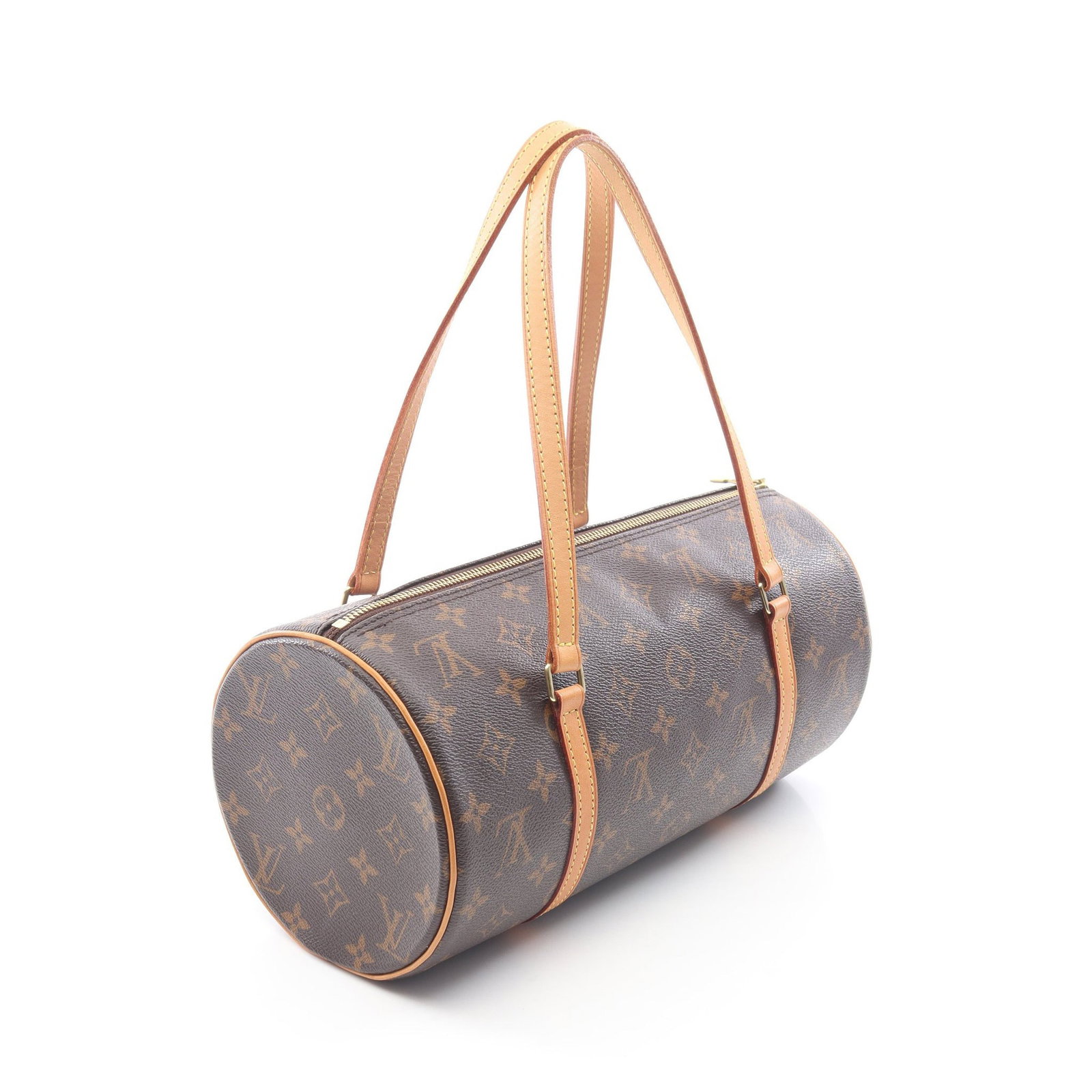 LV Papillon 30 Monogram Handbag - 2