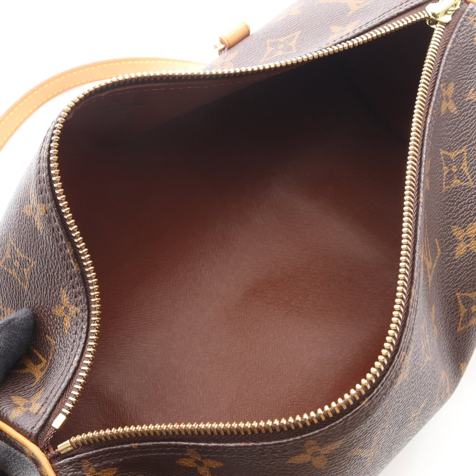 LV Papillon 30 Monogram Handbag - 3
