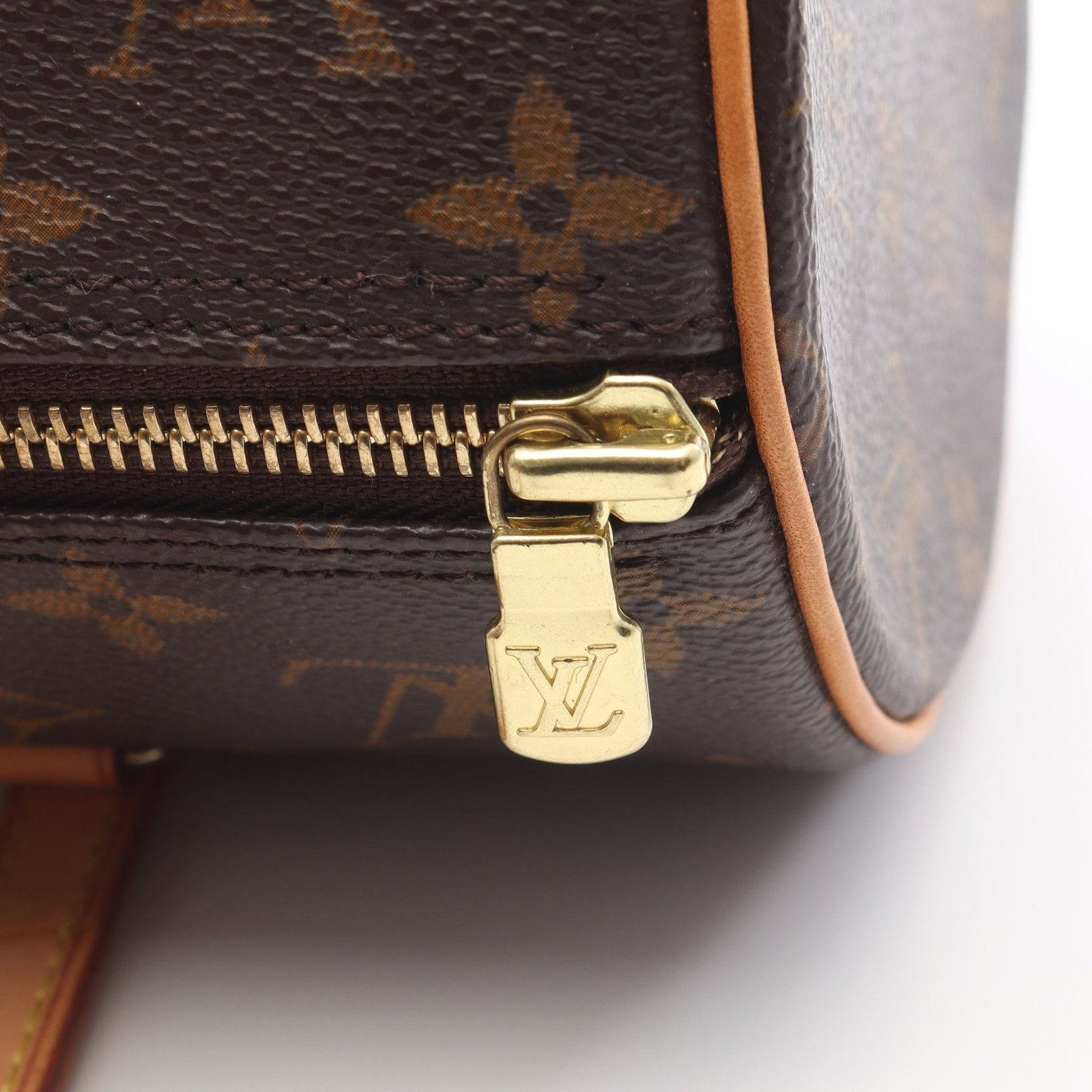 LV Papillon 30 Monogram Handbag - 8