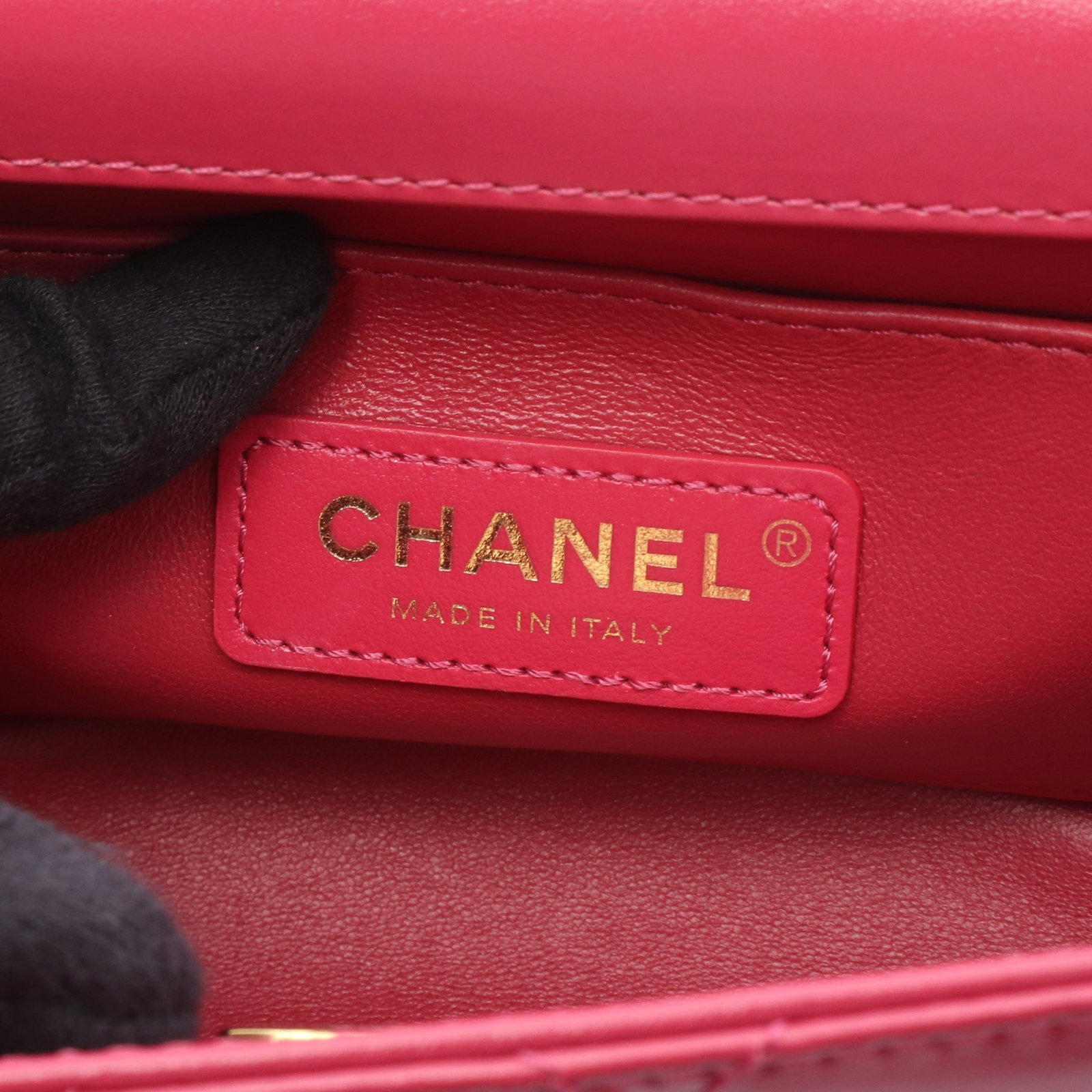Chanel Small Flap Chain Pink - 4