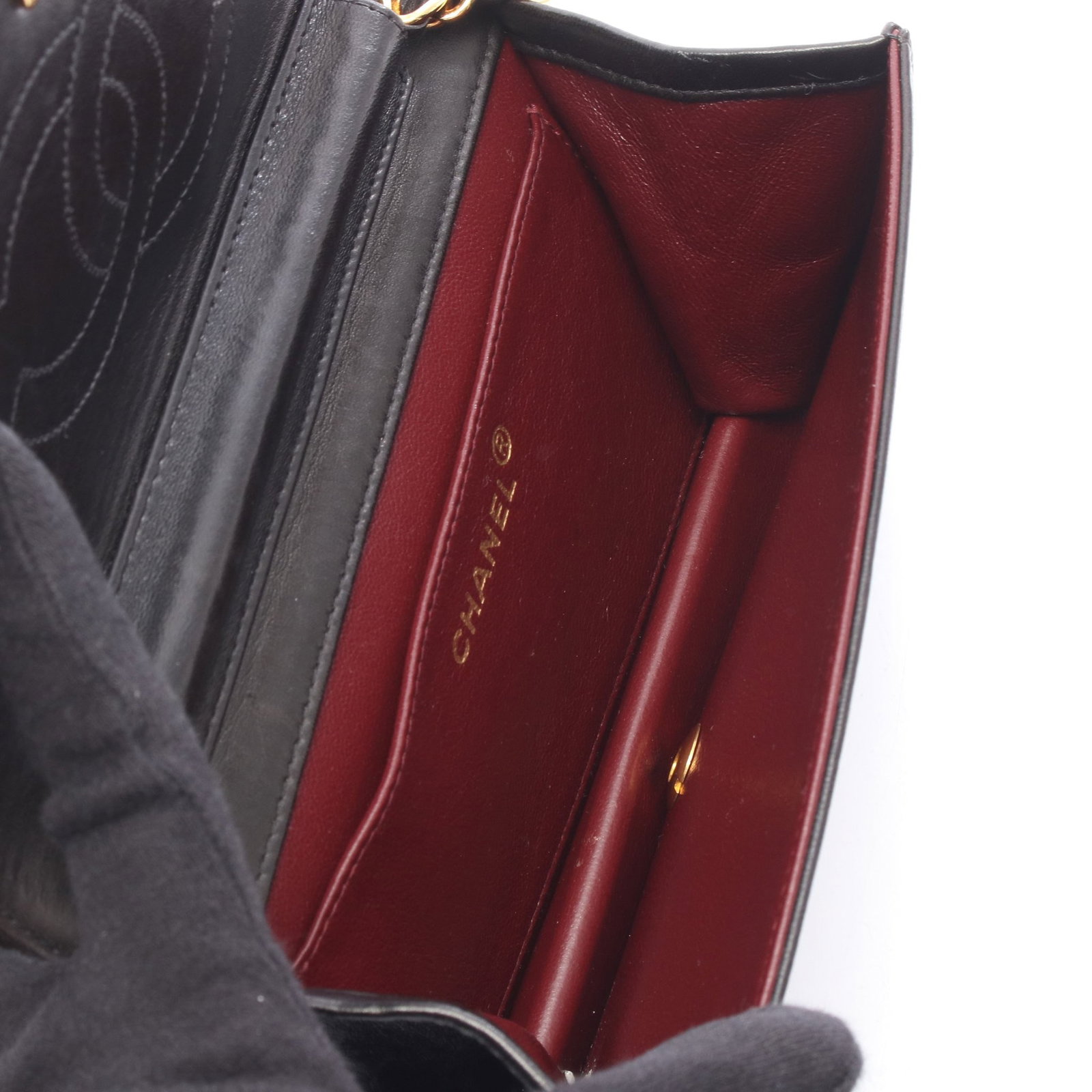 Chanel Mini Matelasse Full Flap - 3