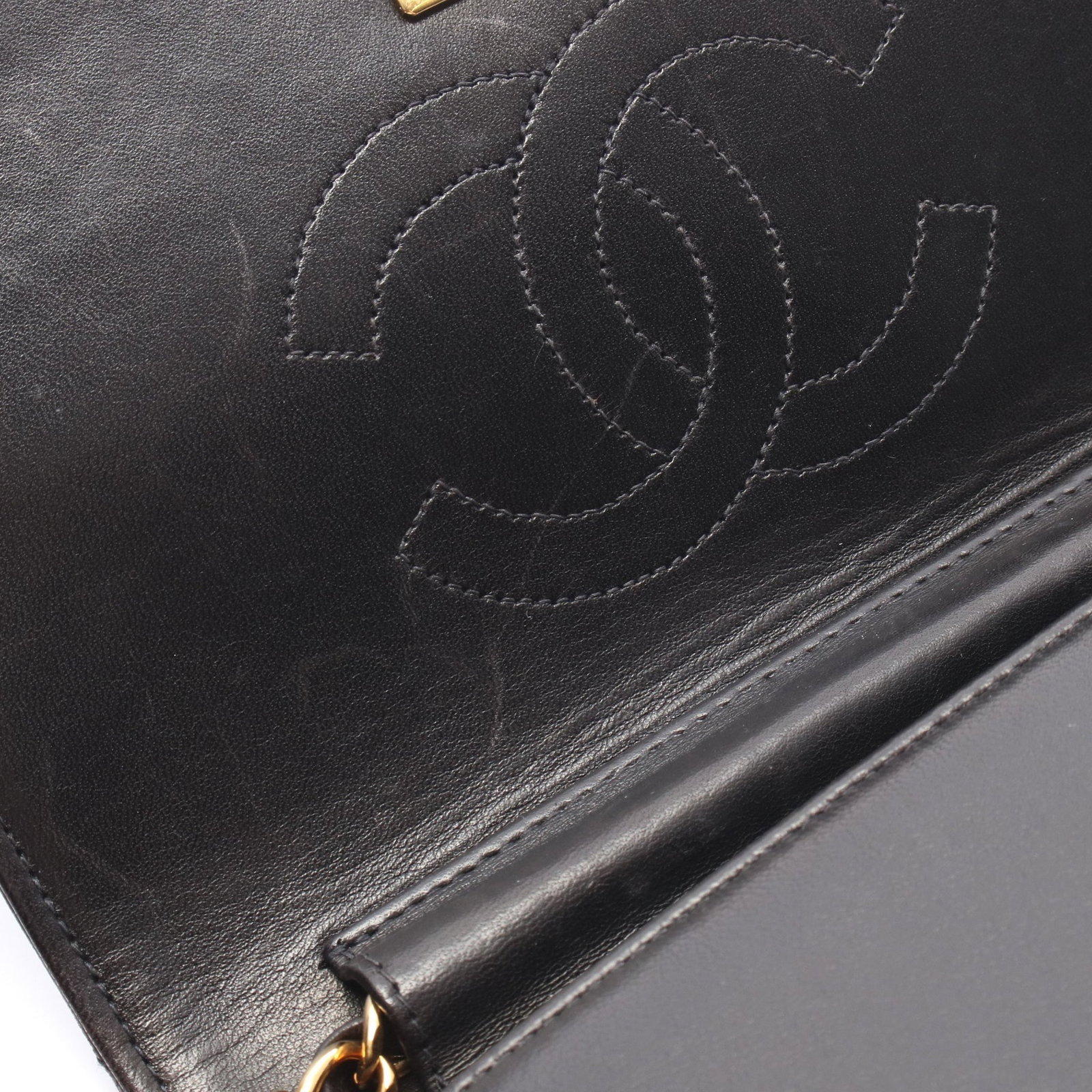 Chanel Mini Matelasse Full Flap - 6