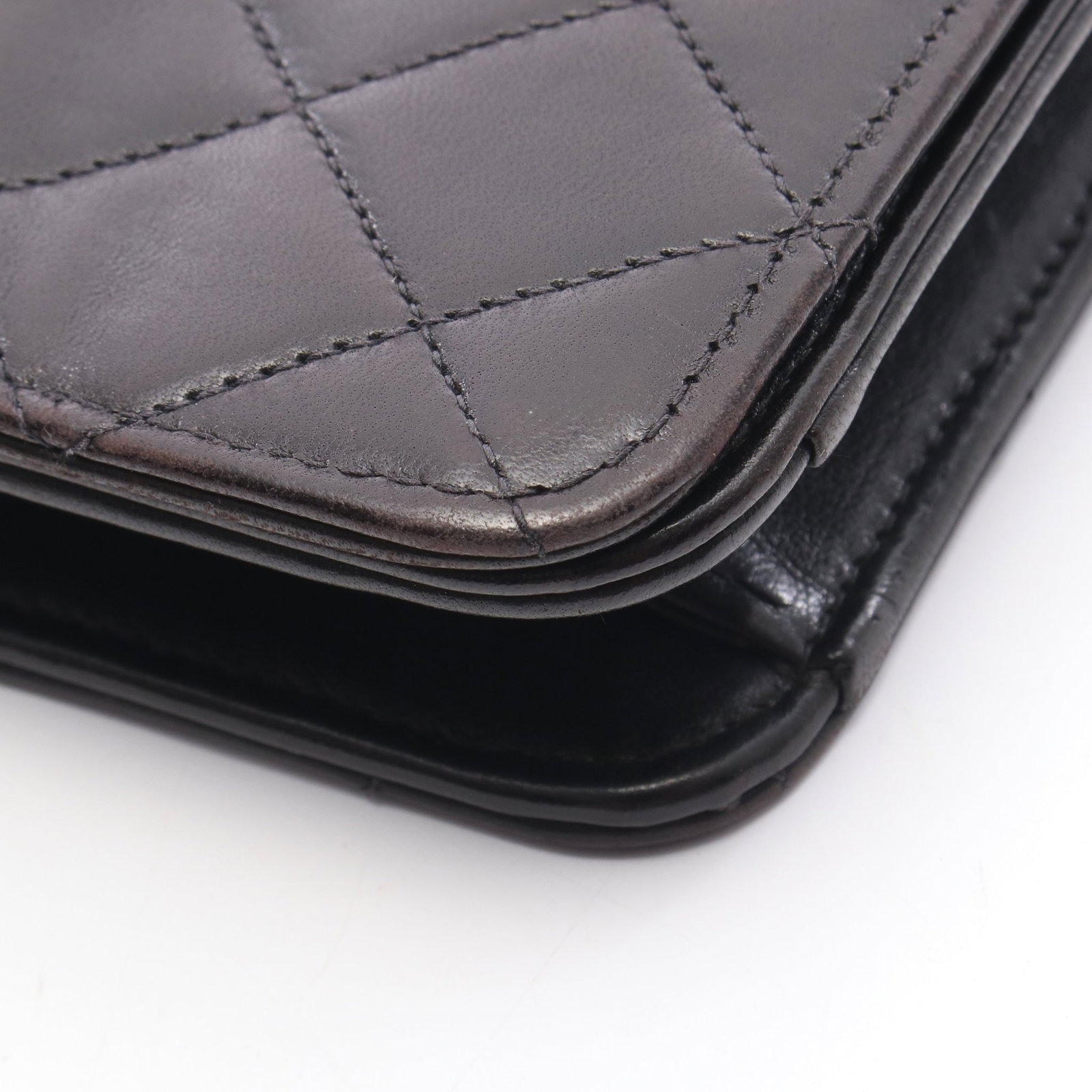 Chanel Mini Matelasse Full Flap - 8