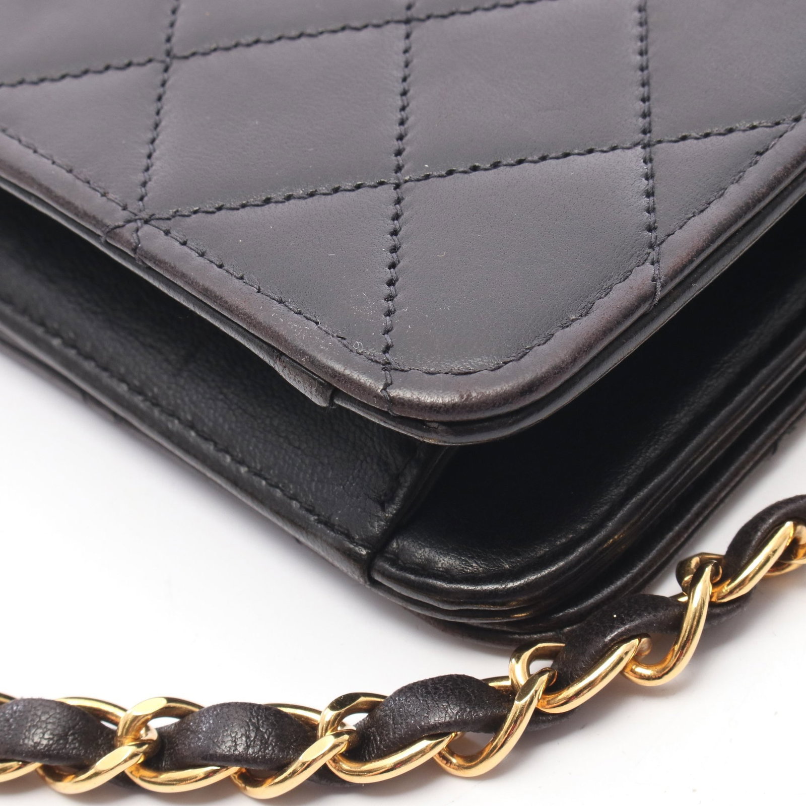 Chanel Mini Matelasse Full Flap - 9