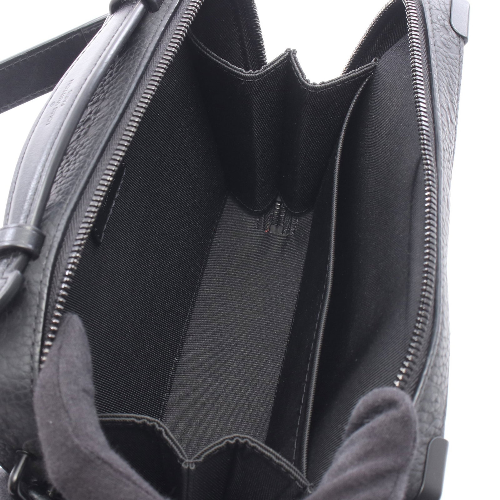 LV Handle Soft Trunk Black - 3
