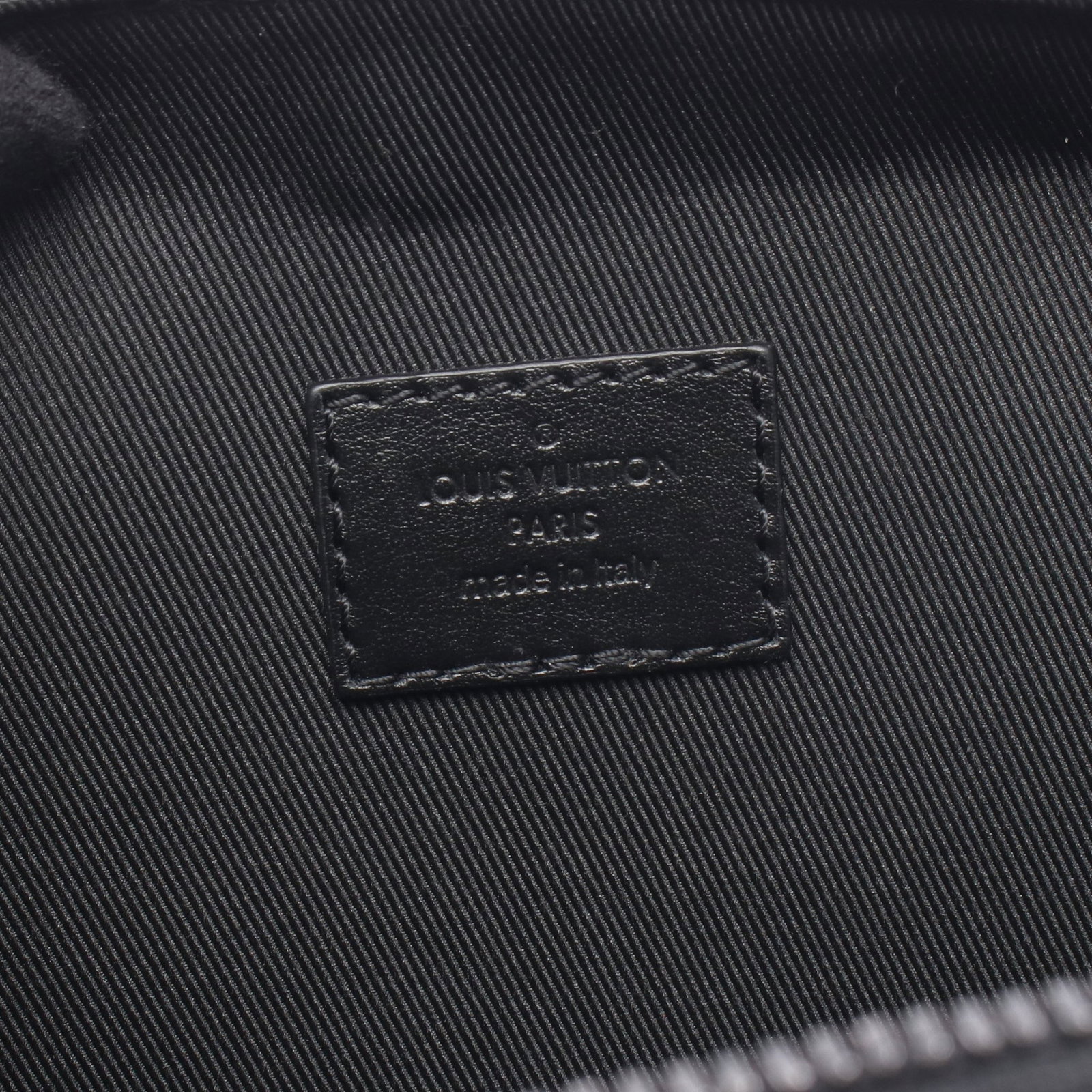 LV Handle Soft Trunk Black - 4