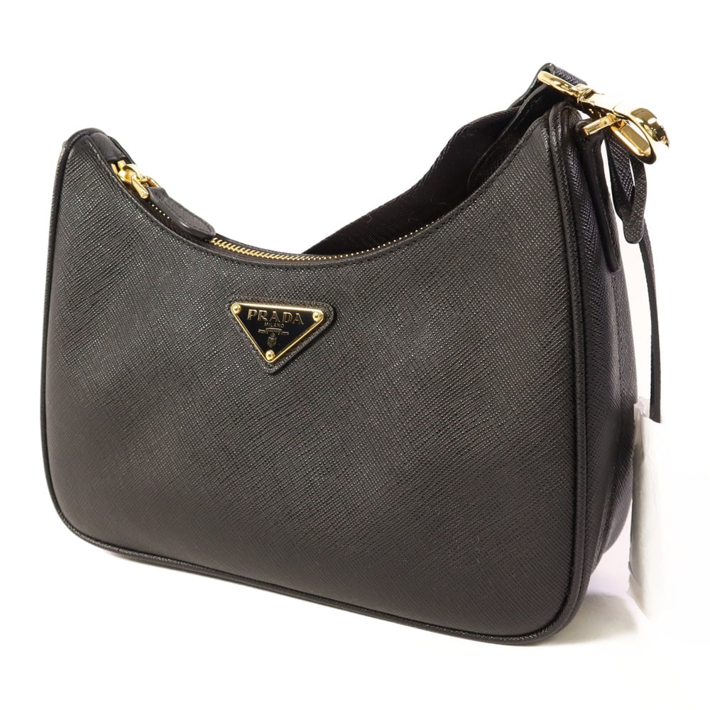 Prada Re-Edition 2005 Black Bag - 3
