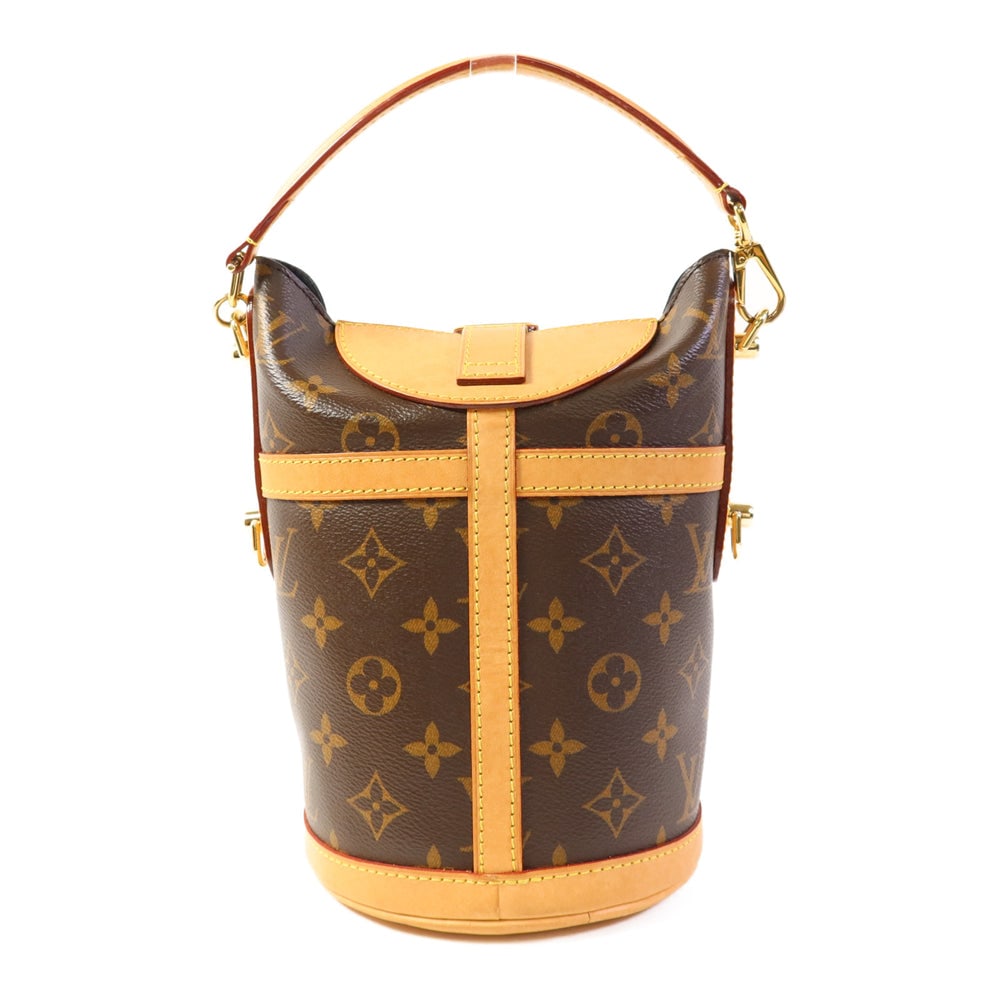LV Duffle 2-Way Monogram Brown - 2