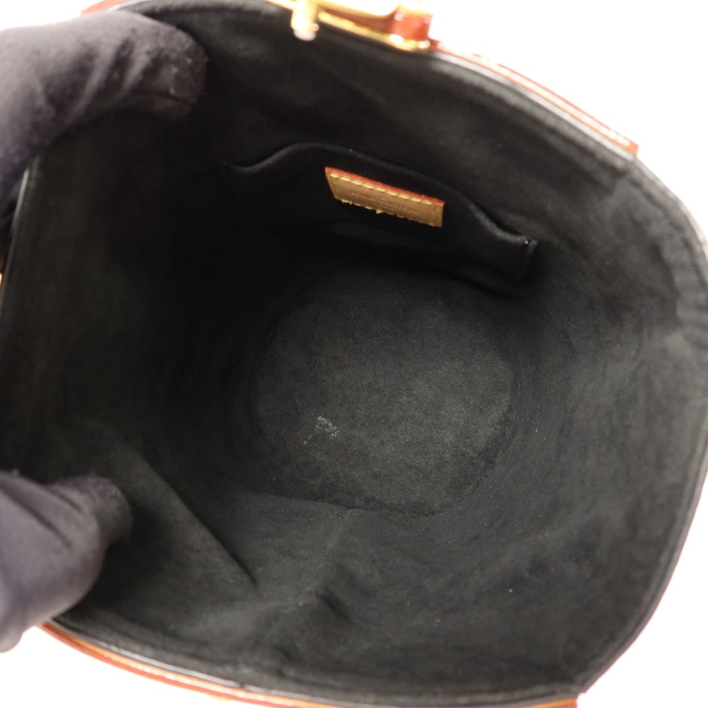 LV Duffle 2-Way Monogram Brown - 6
