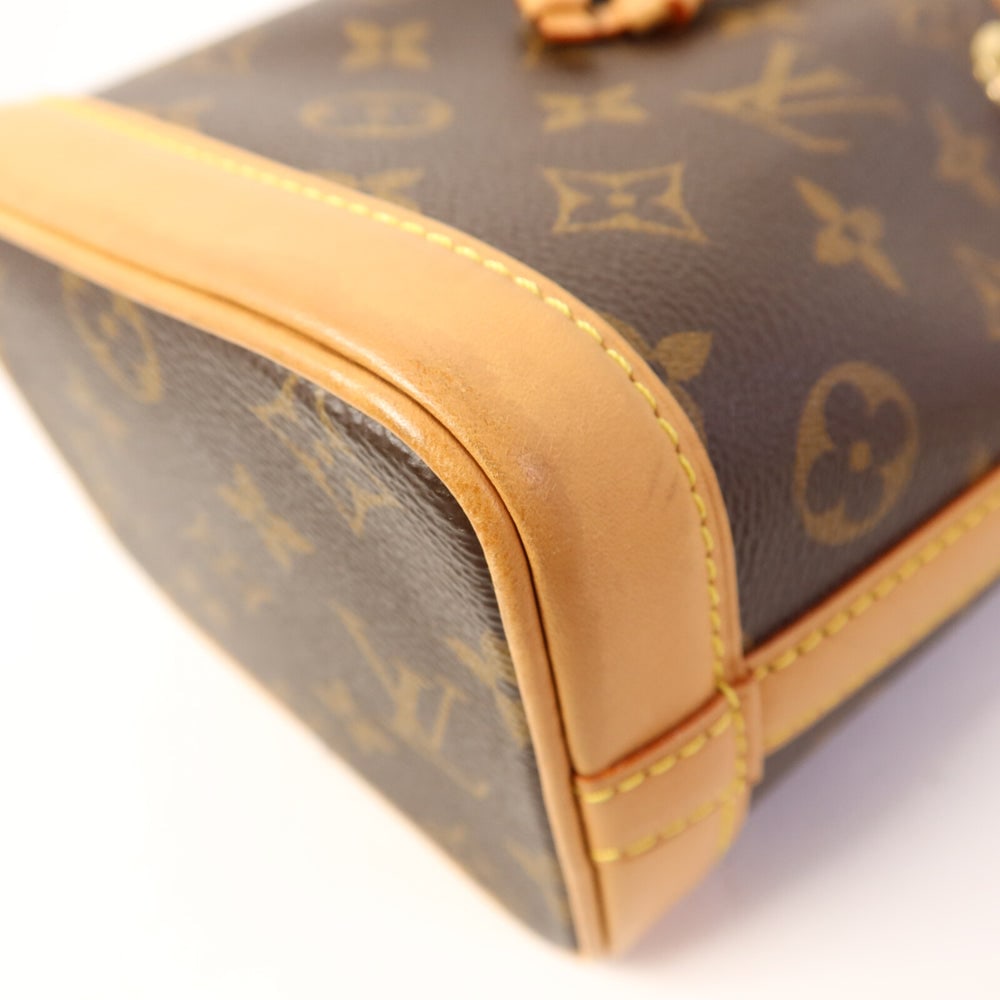 Louis Vuitton Nano Noe Monogram - 10