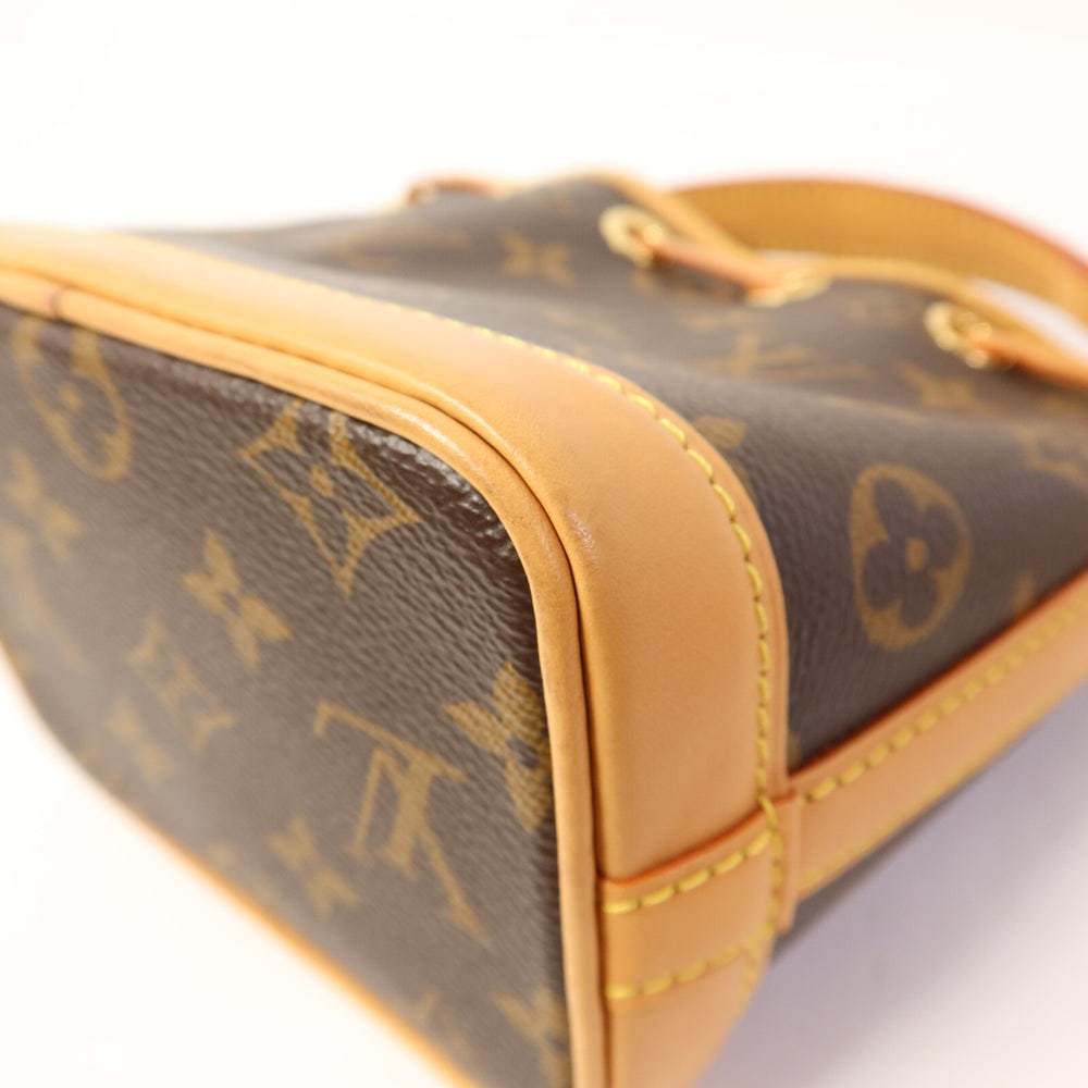 Louis Vuitton Nano Noe Monogram - 12