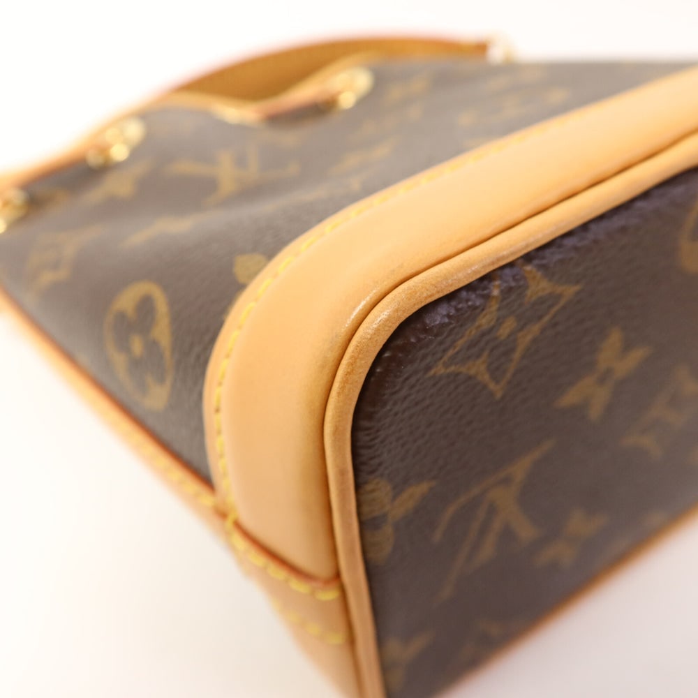 Louis Vuitton Nano Noe Monogram - 13