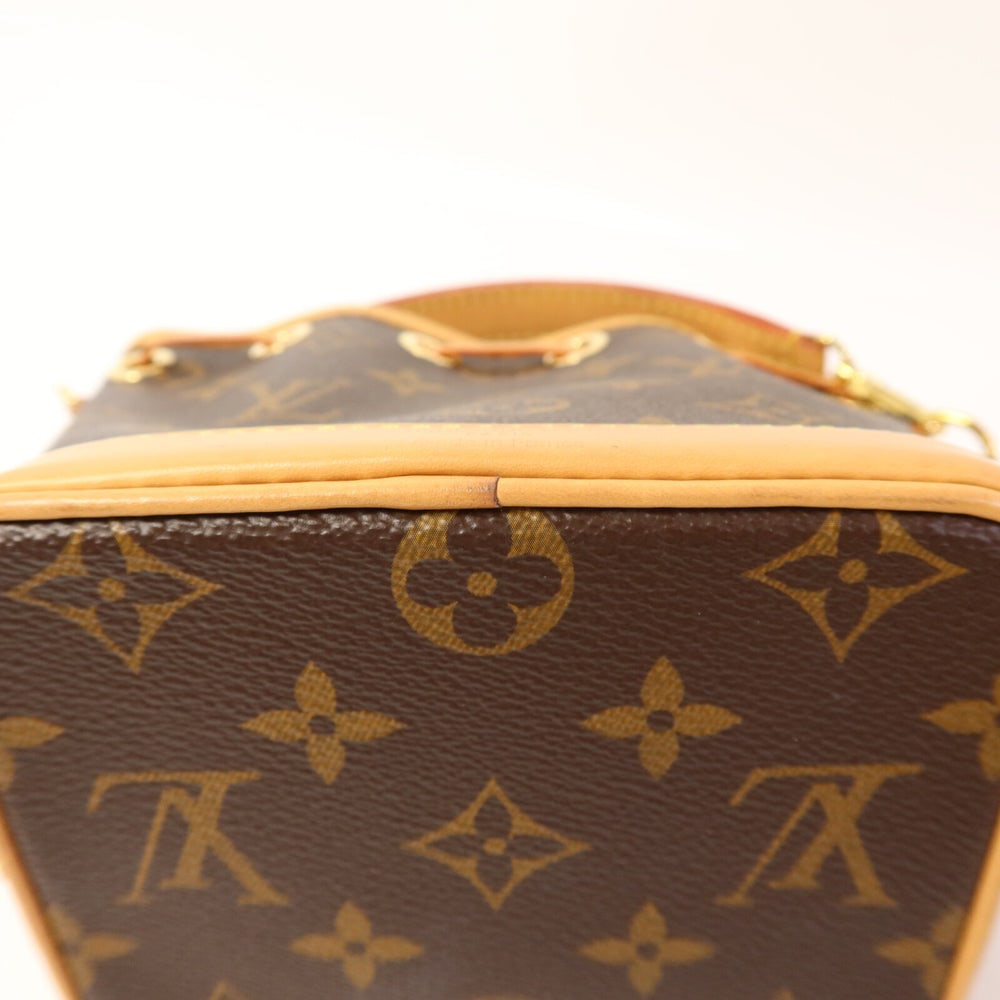 Louis Vuitton Nano Noe Monogram - 14