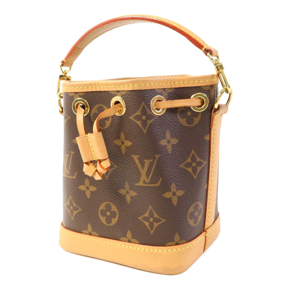 Louis Vuitton Nano Noe Monogram - 3