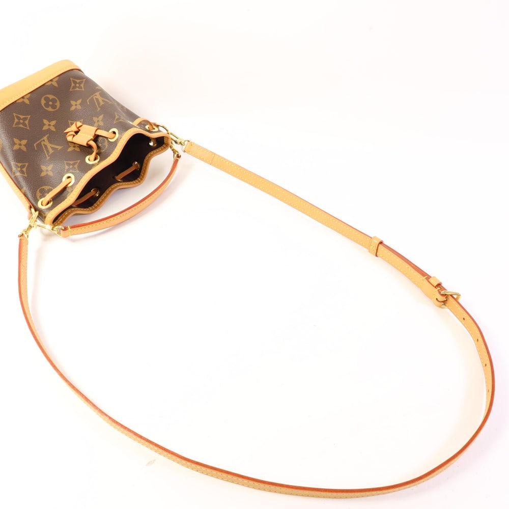 Louis Vuitton Nano Noe Monogram - 5