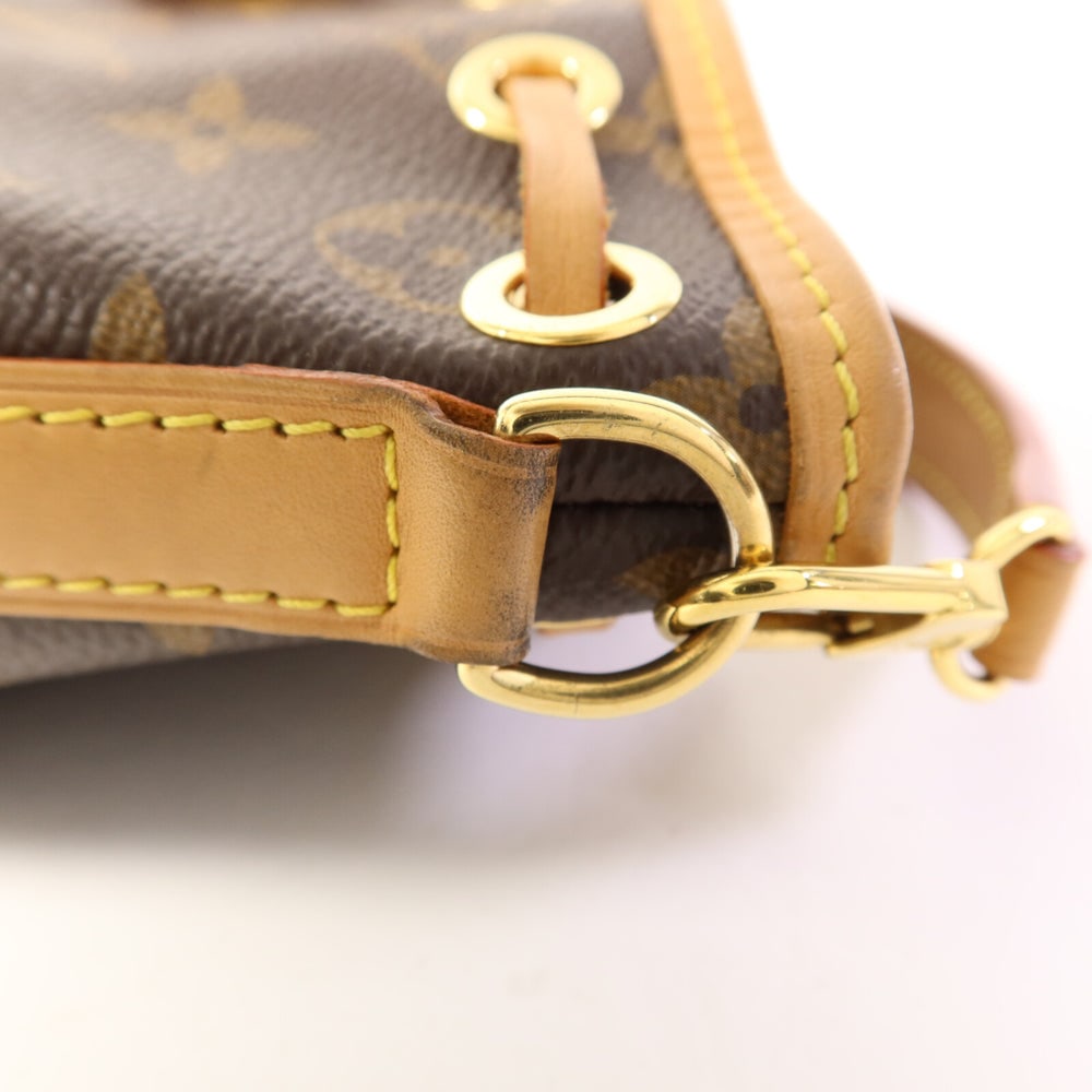 Louis Vuitton Nano Noe Monogram - 8