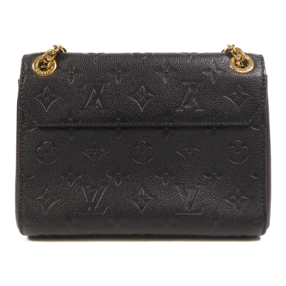 LV Vavin BB Chain Black - 2