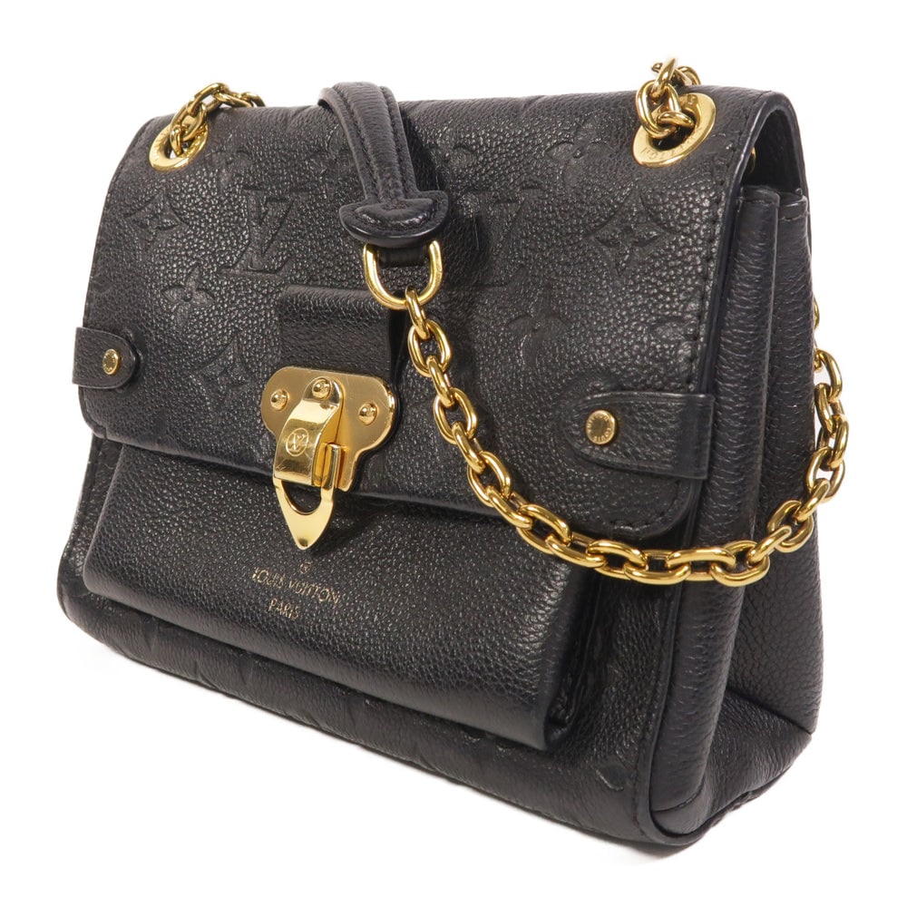 LV Vavin BB Chain Black - 3