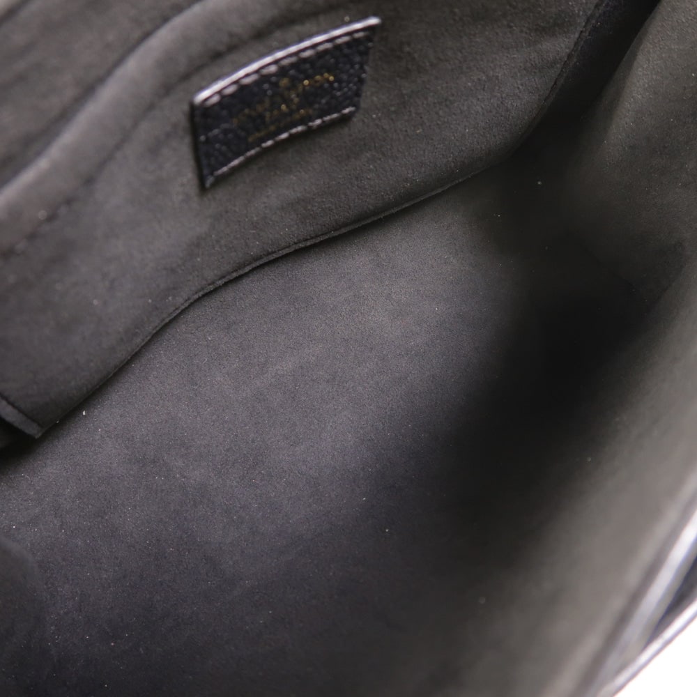 LV Vavin BB Chain Black - 5