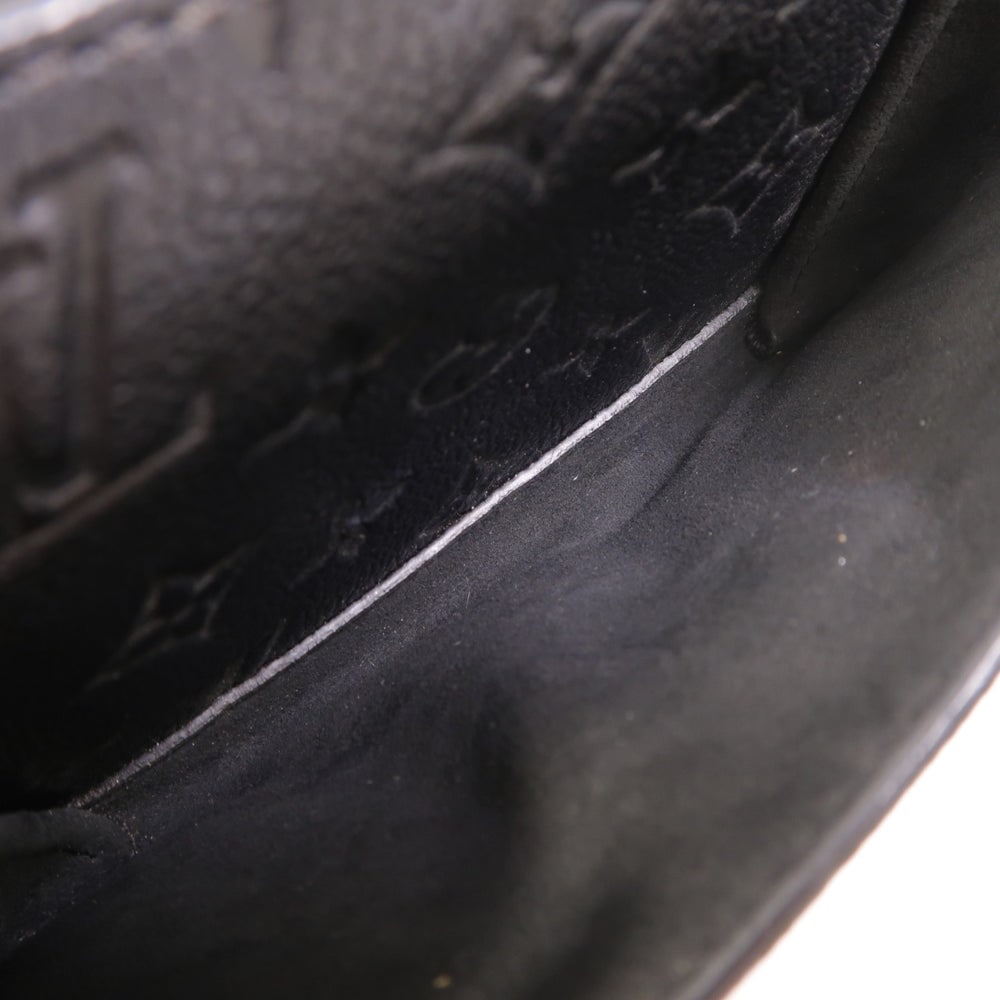LV Vavin BB Chain Black - 6