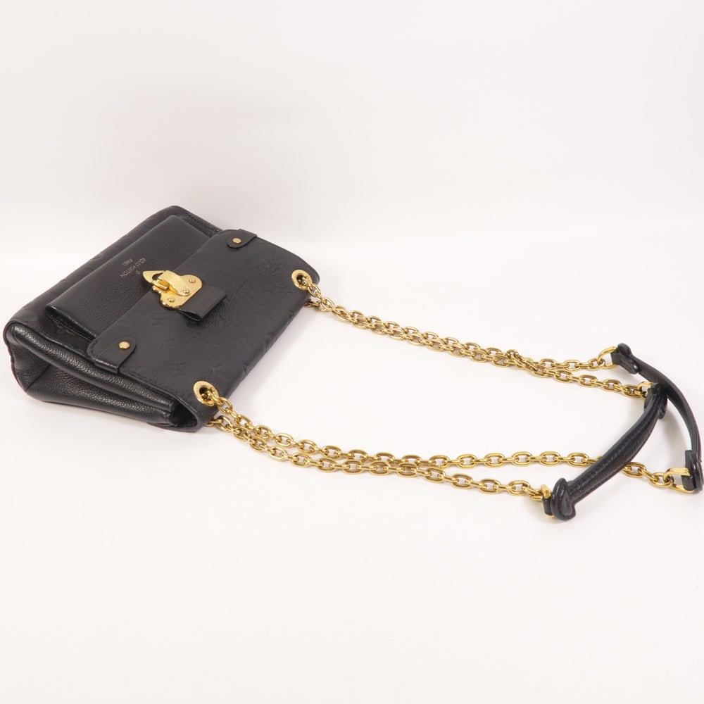 LV Vavin BB Chain Black - 8