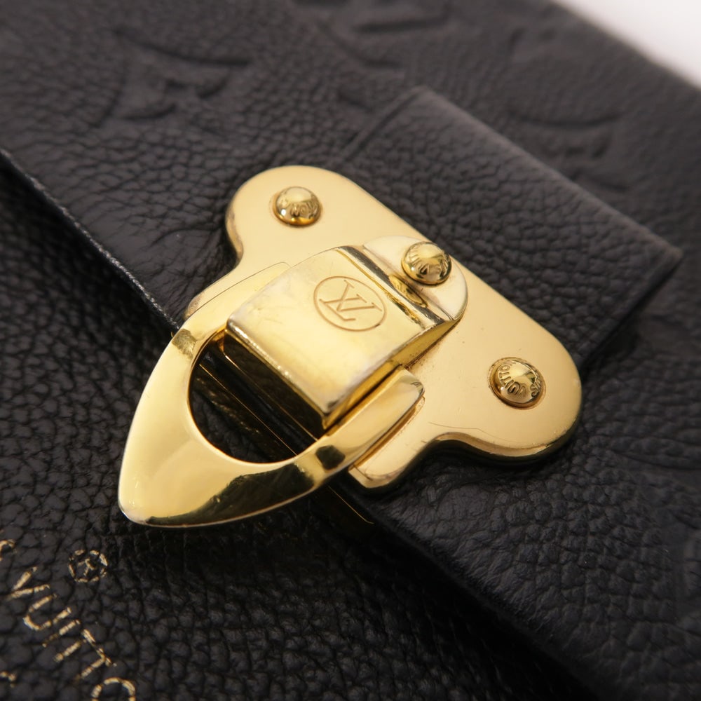 LV Vavin BB Chain Black - 9