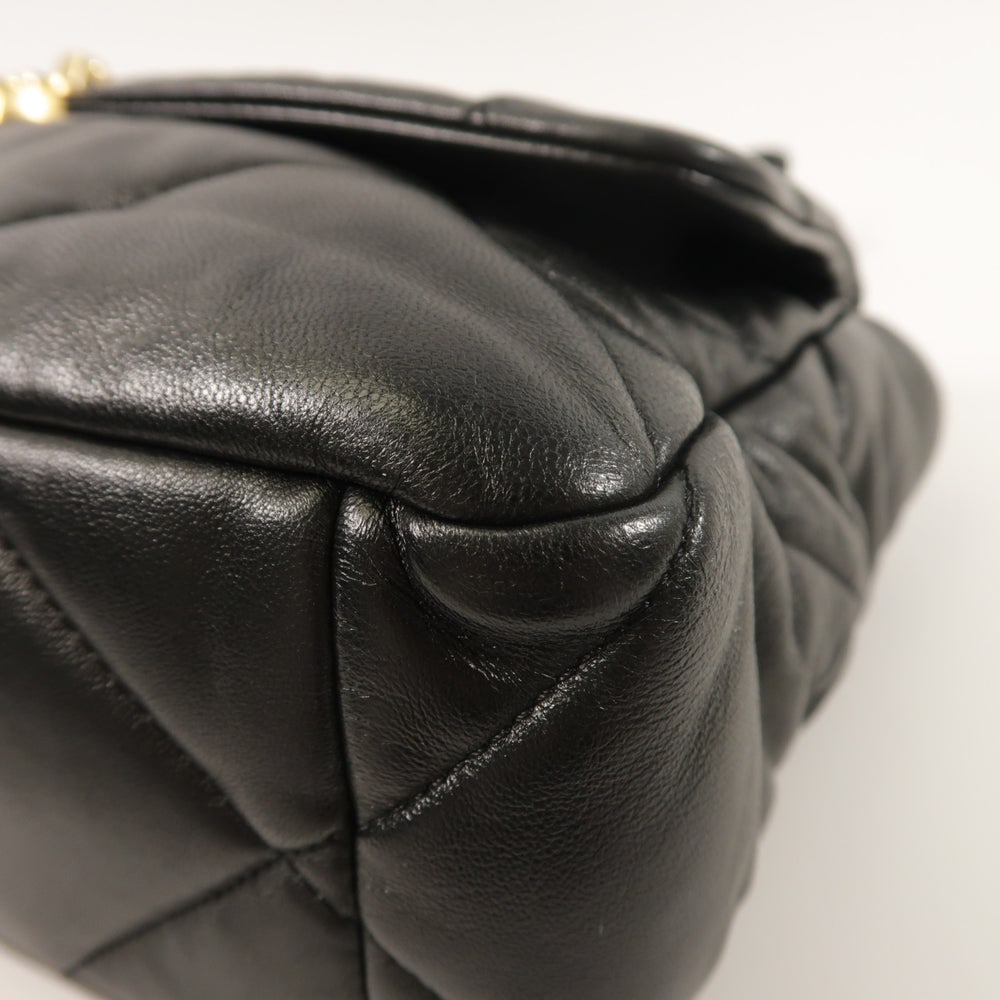 Chanel 19 2-Way Black - 10
