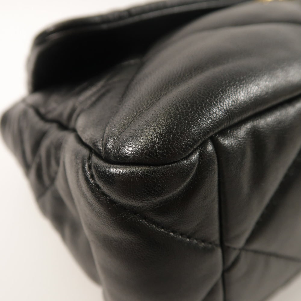 Chanel 19 2-Way Black - 11