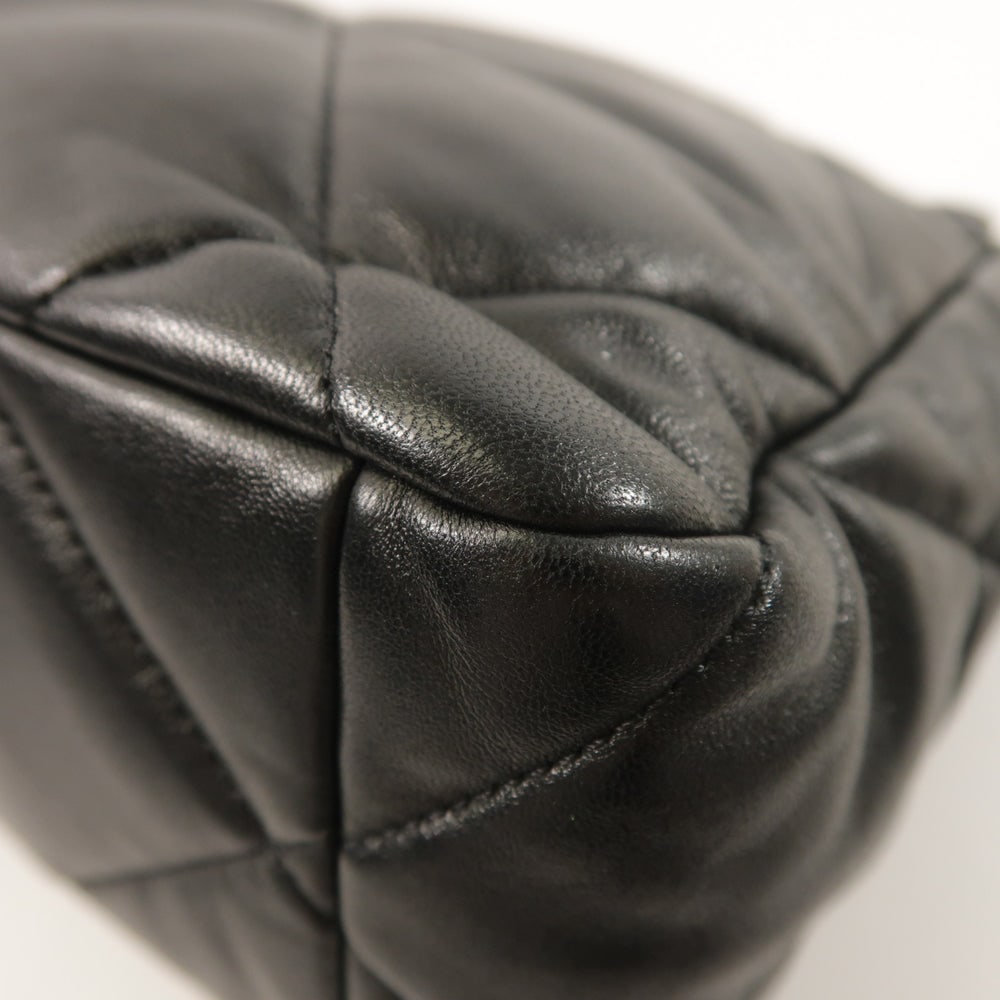 Chanel 19 2-Way Black - 12