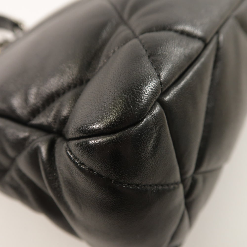 Chanel 19 2-Way Black - 13