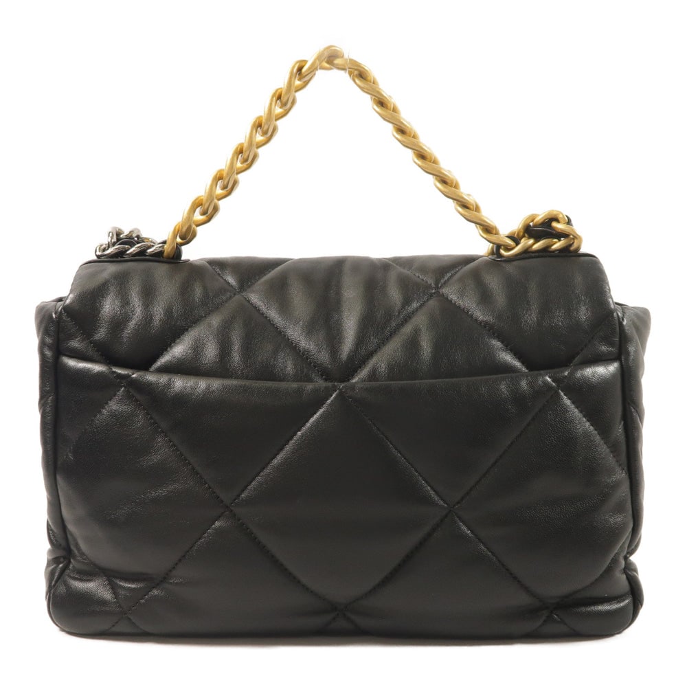 Chanel 19 2-Way Black - 2