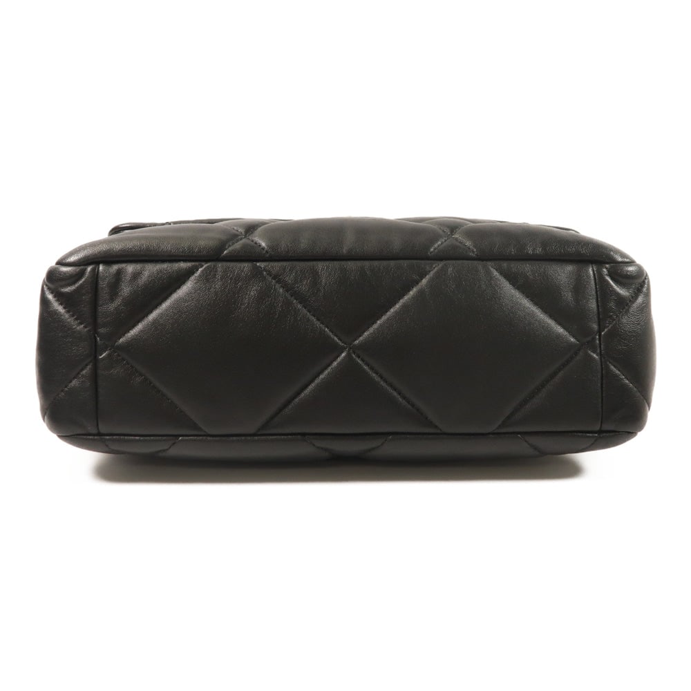 Chanel 19 2-Way Black - 4