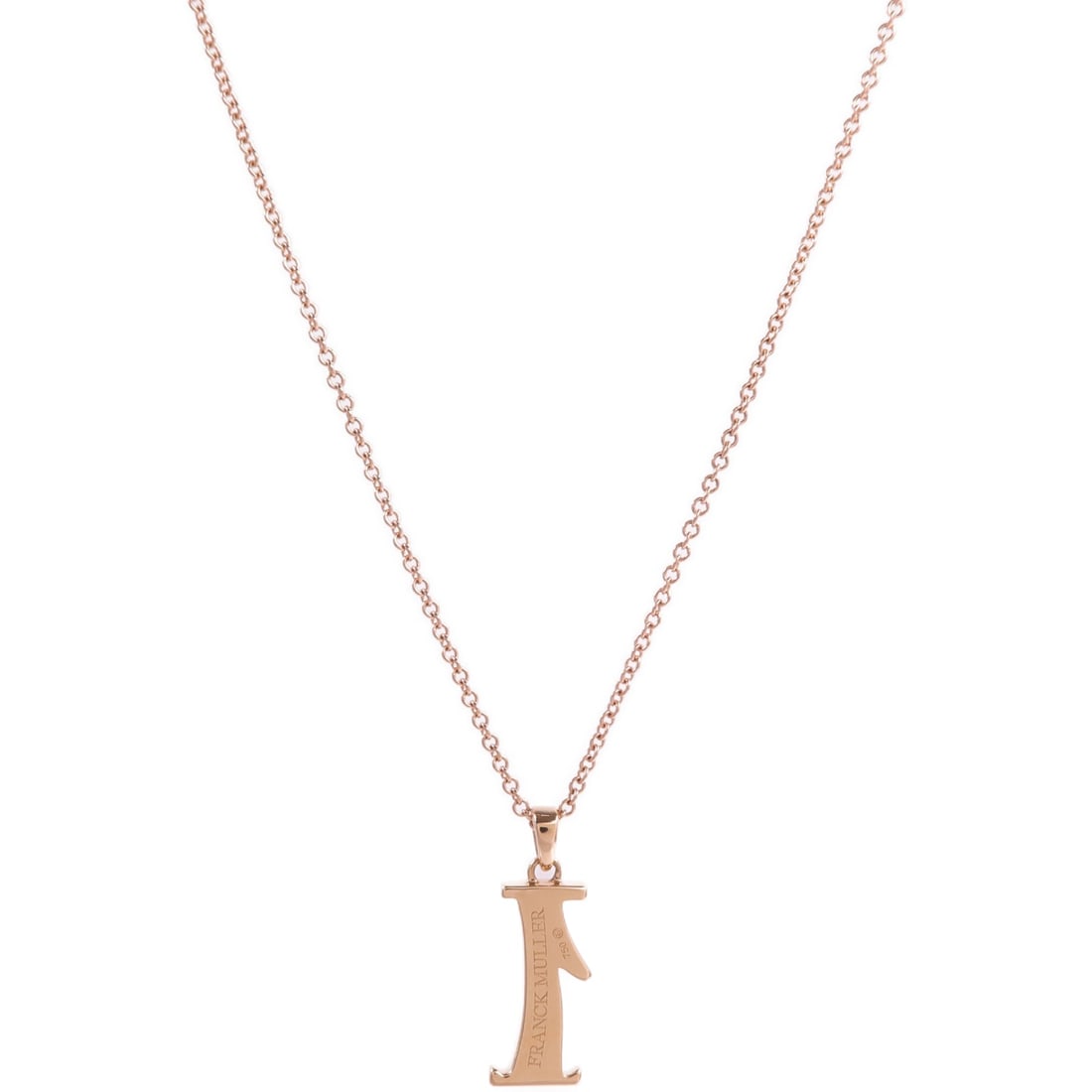 Franck Muller Diamond Necklace - 2