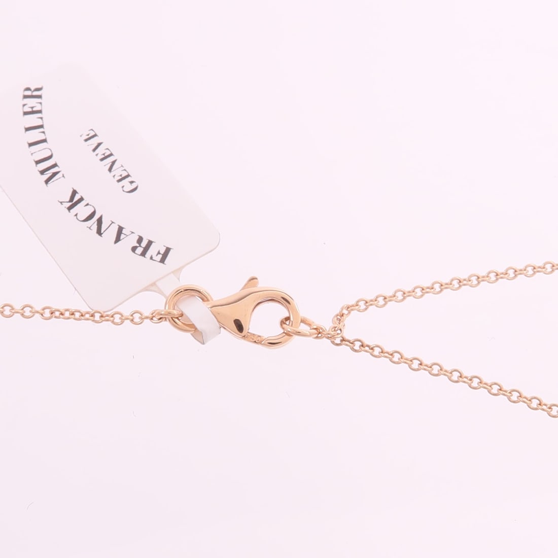 Franck Muller Diamond Necklace - 5