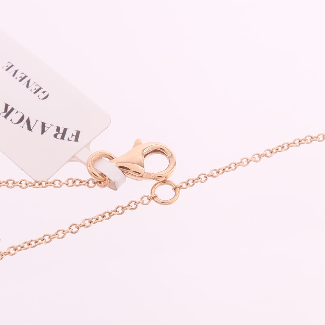 Franck Muller Diamond Necklace - 6